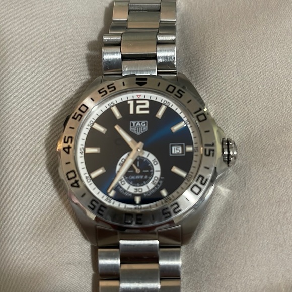 Tag heuer formula 1 calibre 6